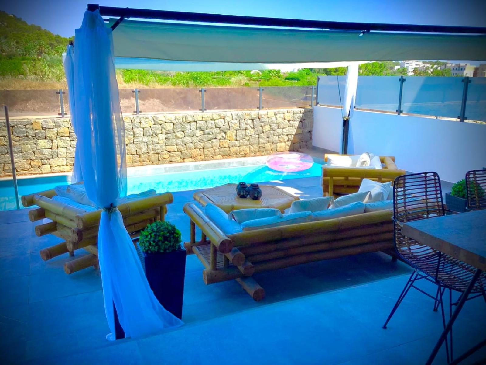 White House Ibiza Appart hôtel Nuestra Señora de Jesus